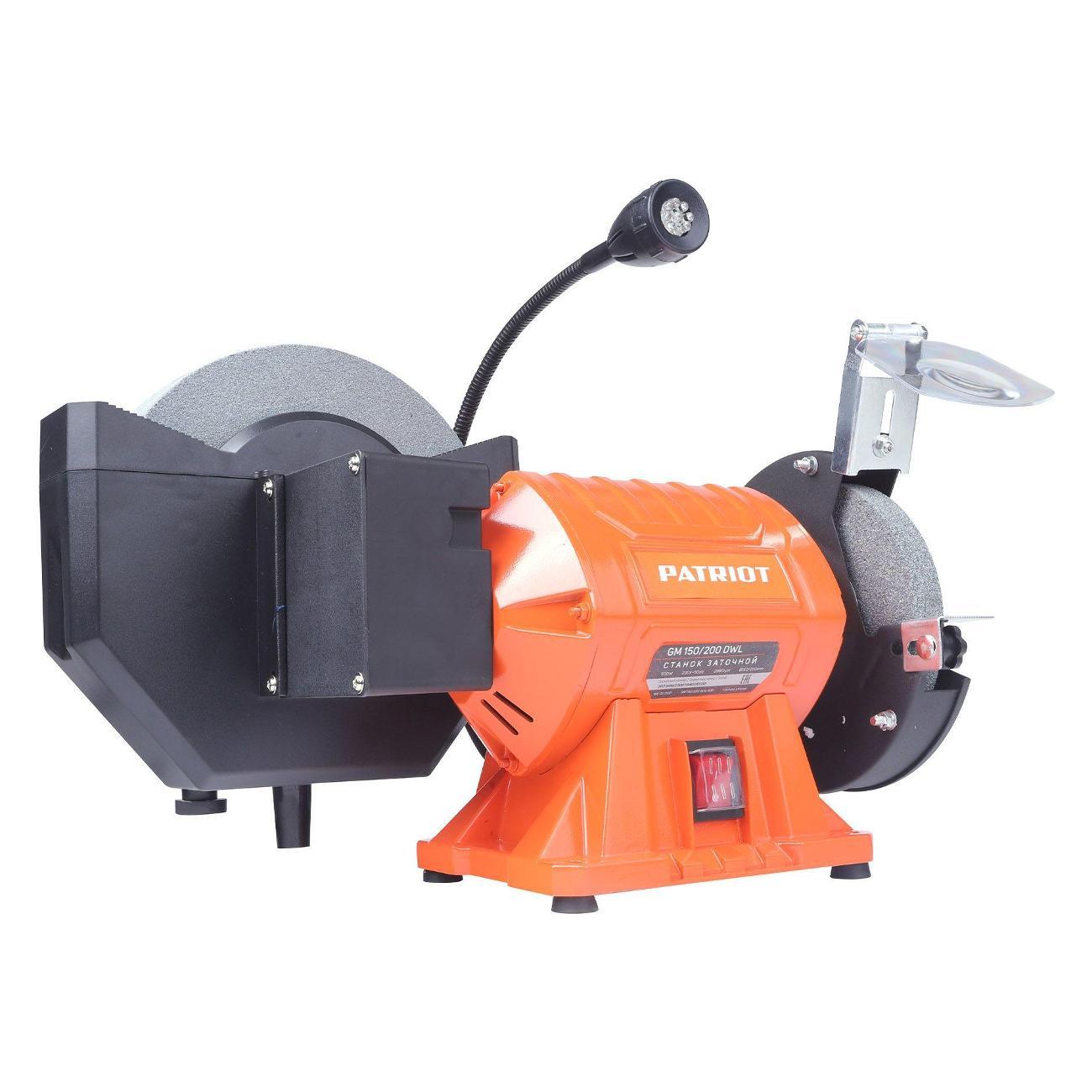 Станок распиловочный Patriot Заточной патриот