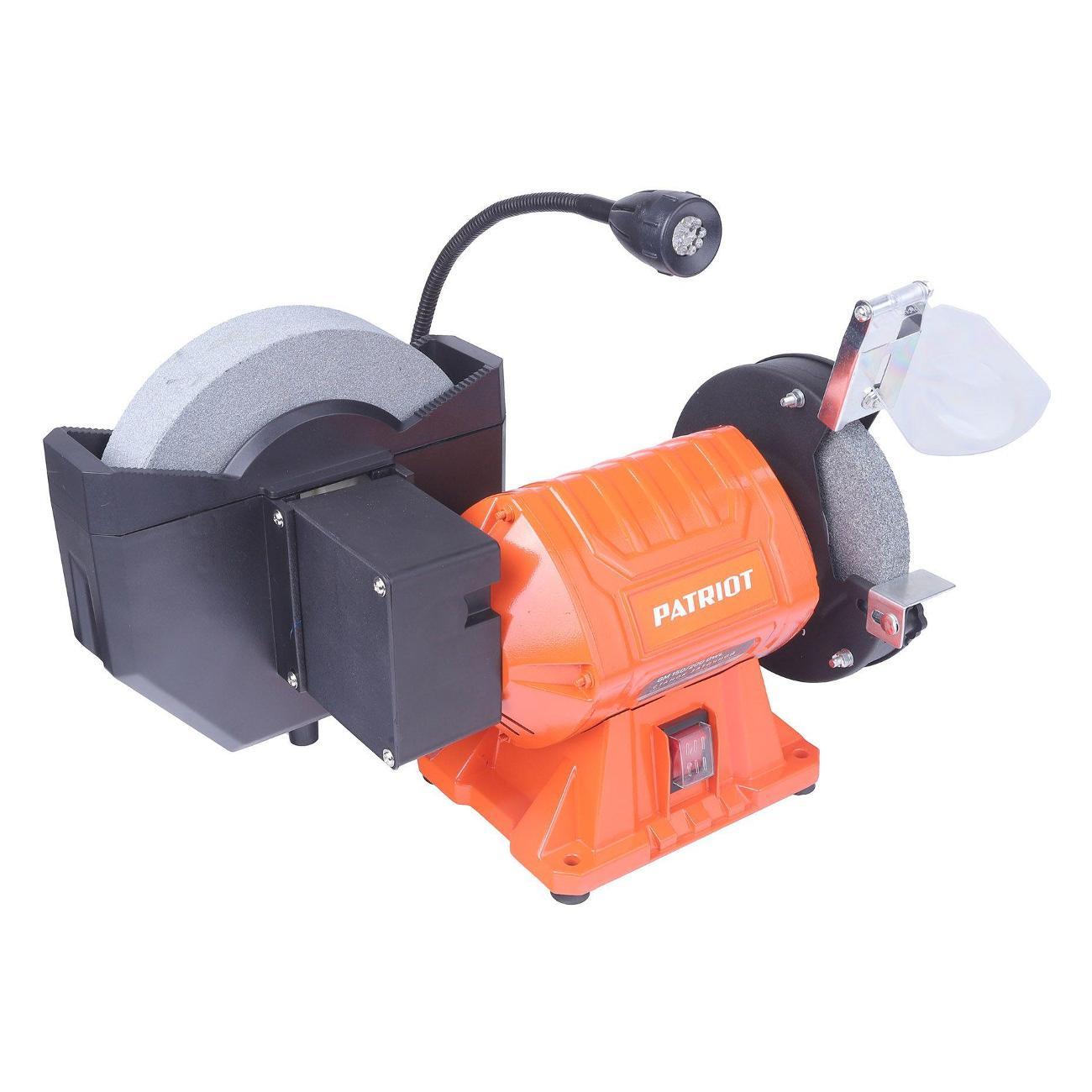 Станок распиловочный Patriot Заточной патриот