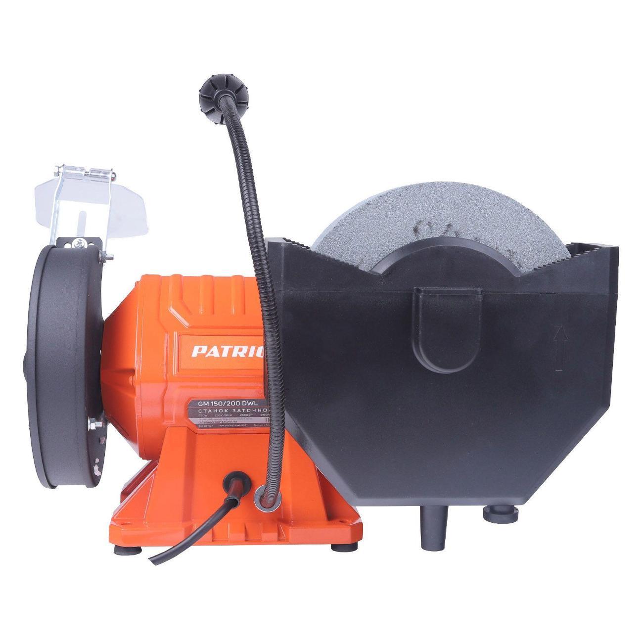 Станок распиловочный Patriot Заточной патриот