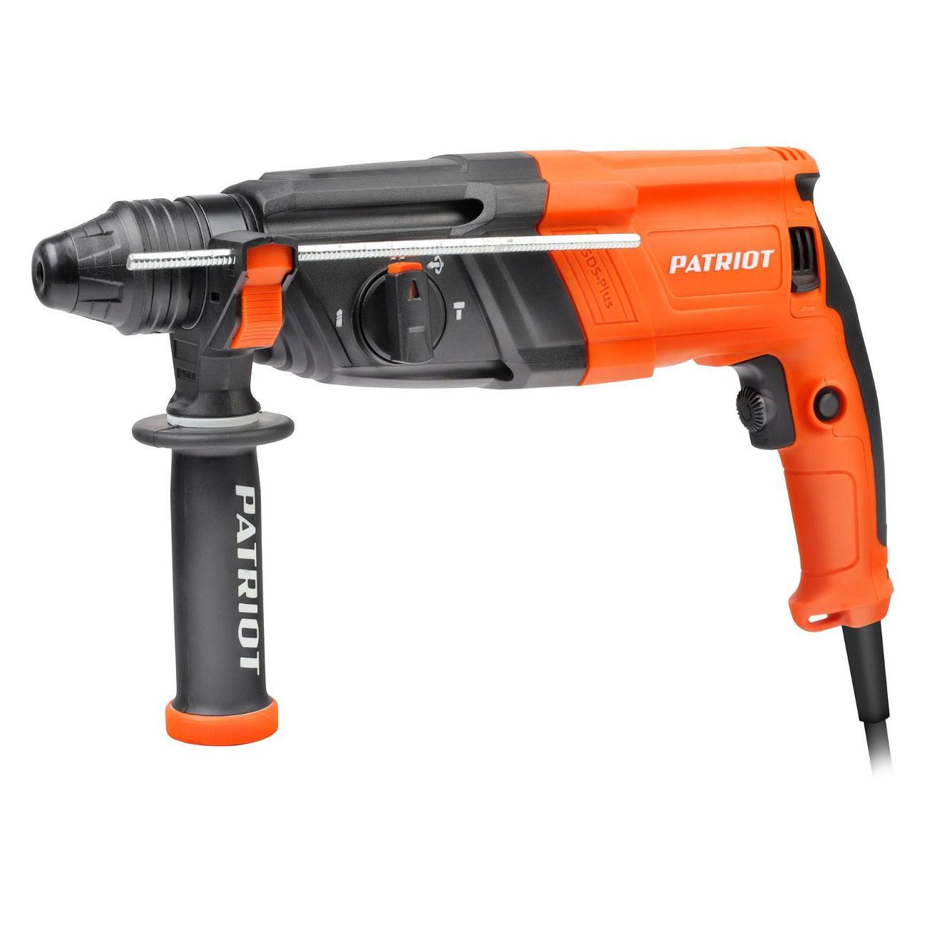 Перфоратор Patriot Патриот