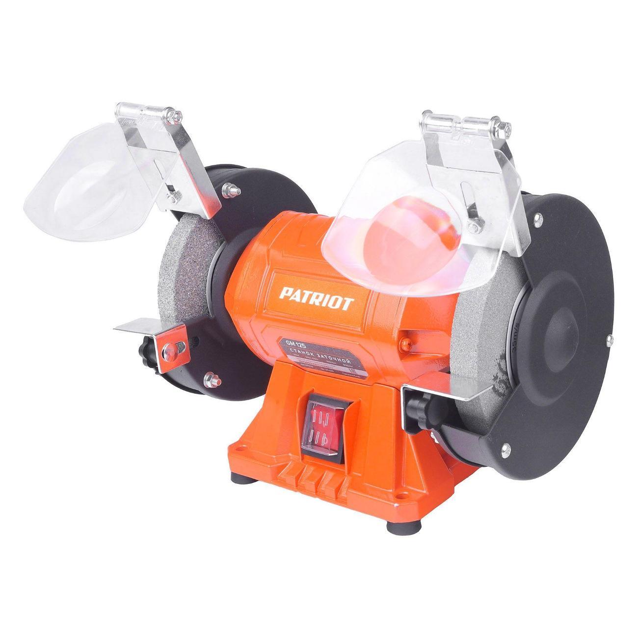 Станок распиловочный Patriot Заточной патриот