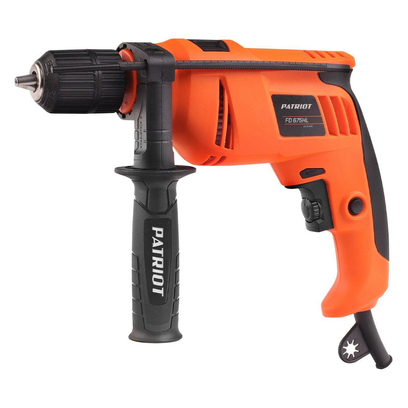 Дрель Patriot Патриот