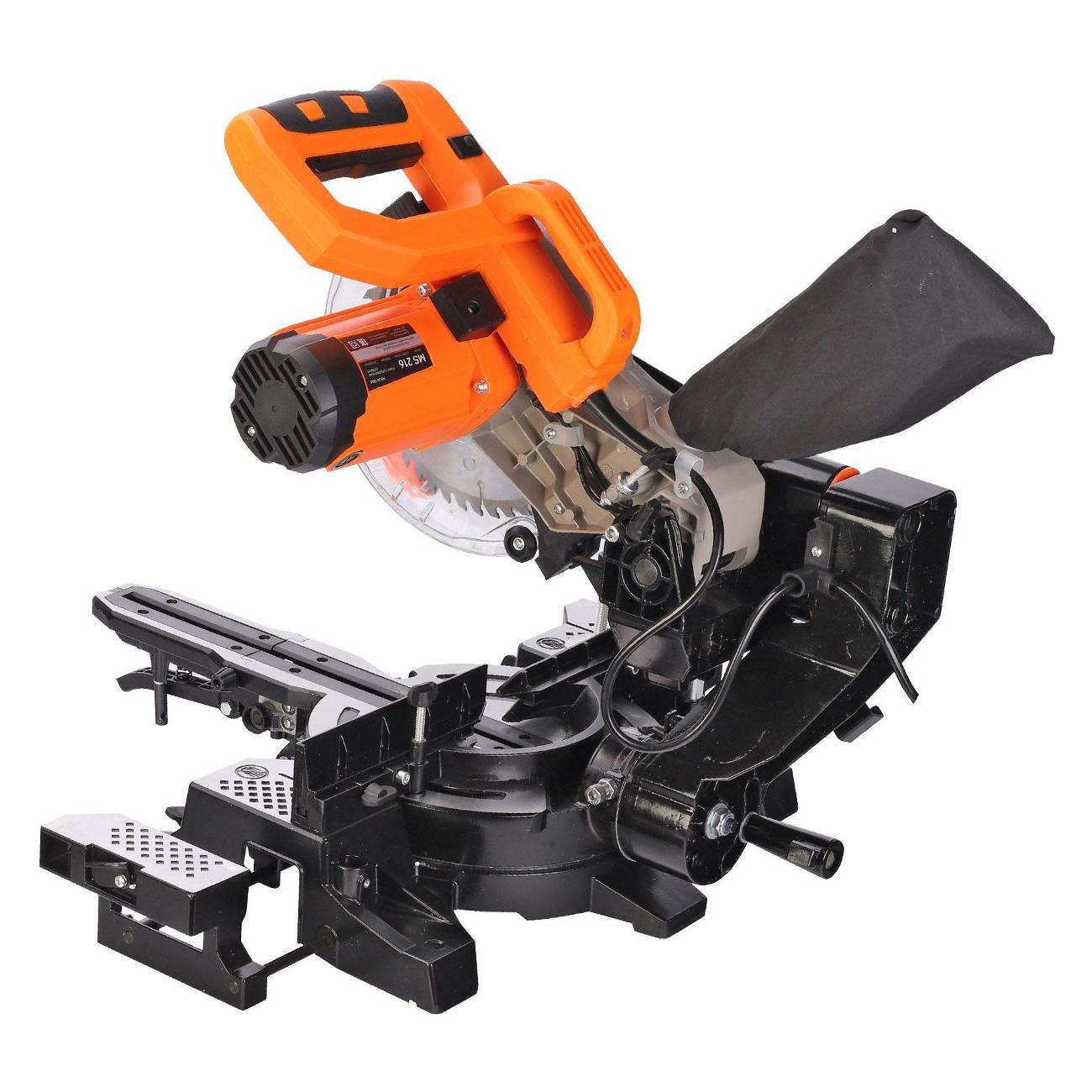 Электропила ленточная Patriot Торцовка Патриот