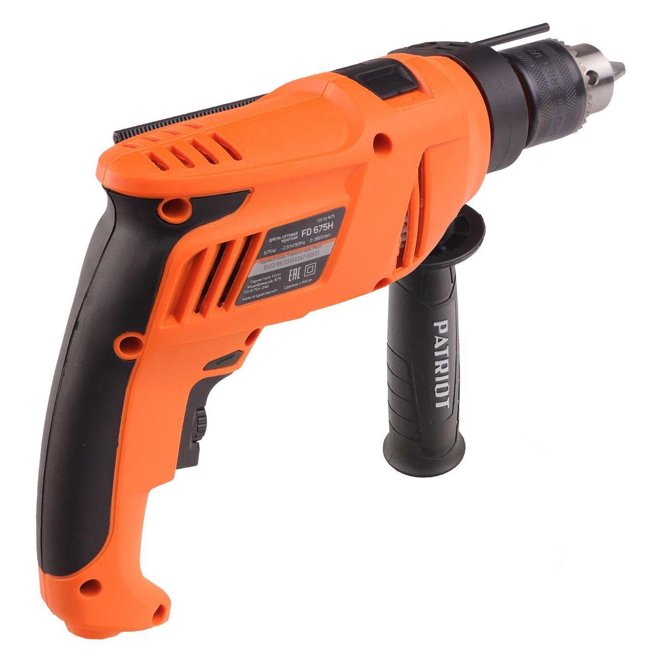 Дрель Patriot Патриот_120301675