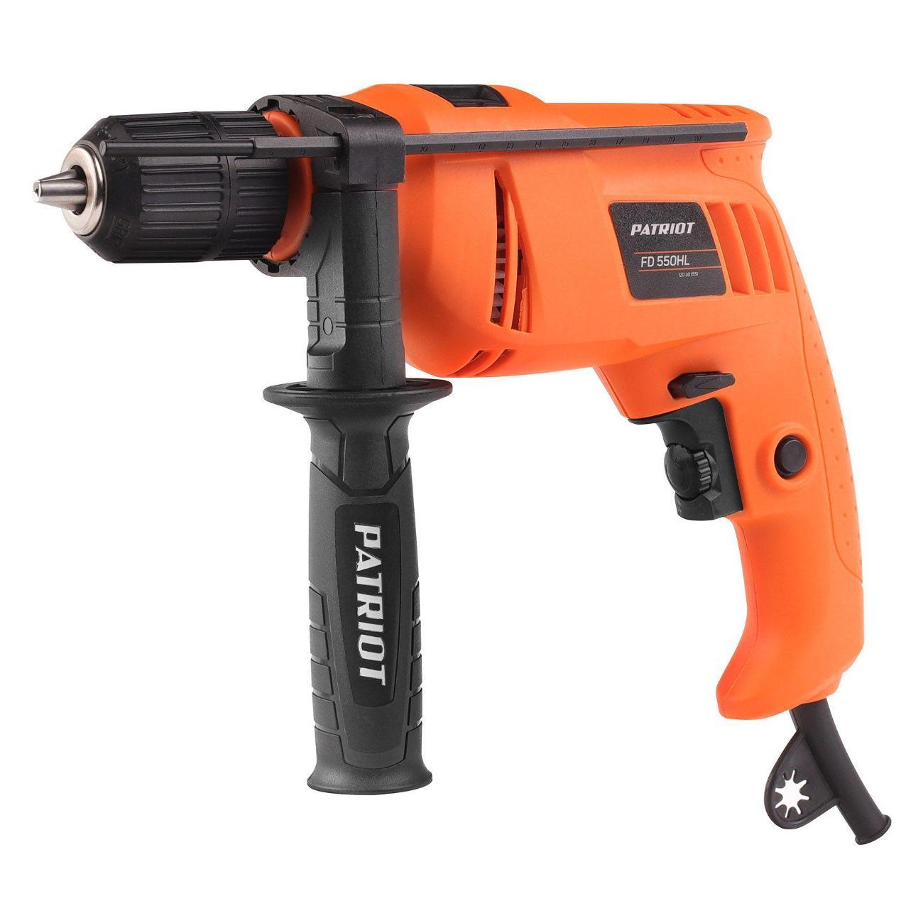 Дрель Patriot Патриот