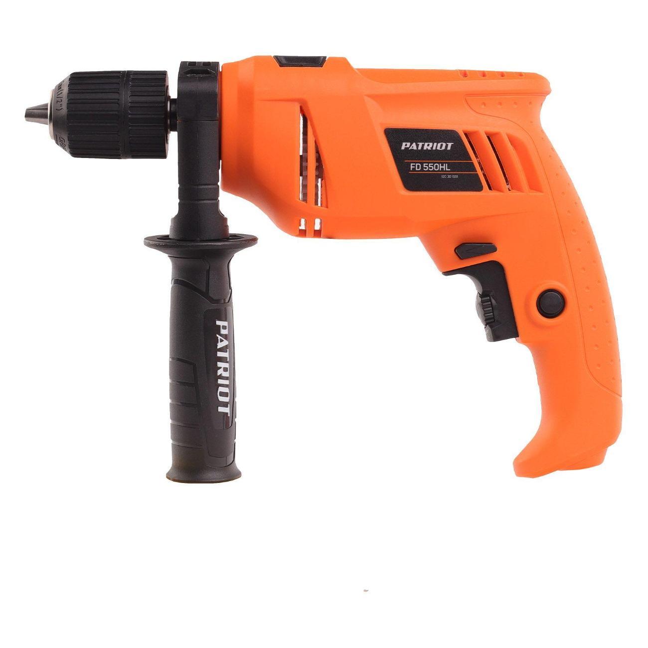 Дрель Patriot Патриот