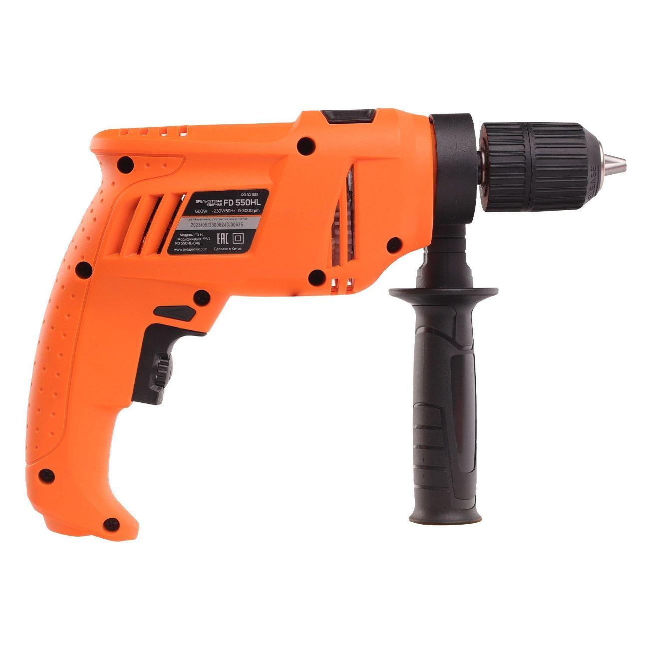 Дрель Patriot Патриот