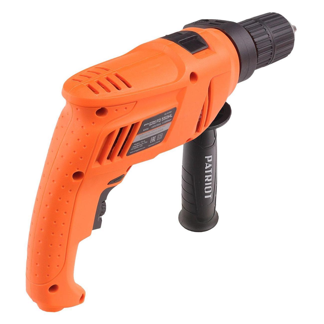 Дрель Patriot Патриот