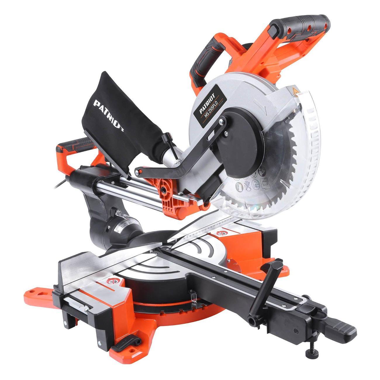 Электропила ленточная Patriot Торцовка Патриот_190301860