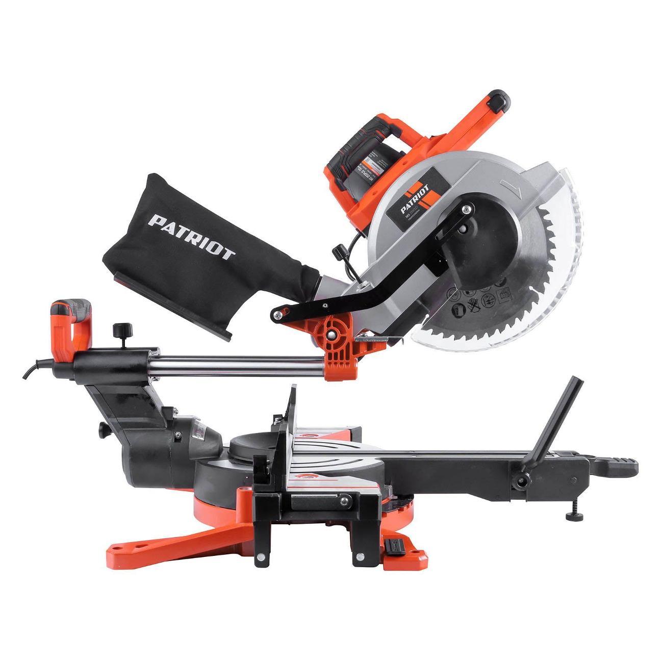 Электропила ленточная Patriot Торцовка Патриот_190301860
