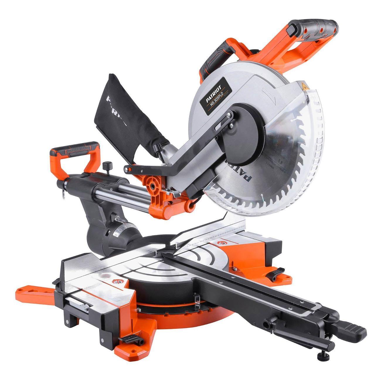 Электропила ленточная Patriot Торцовка Патриот_190301862