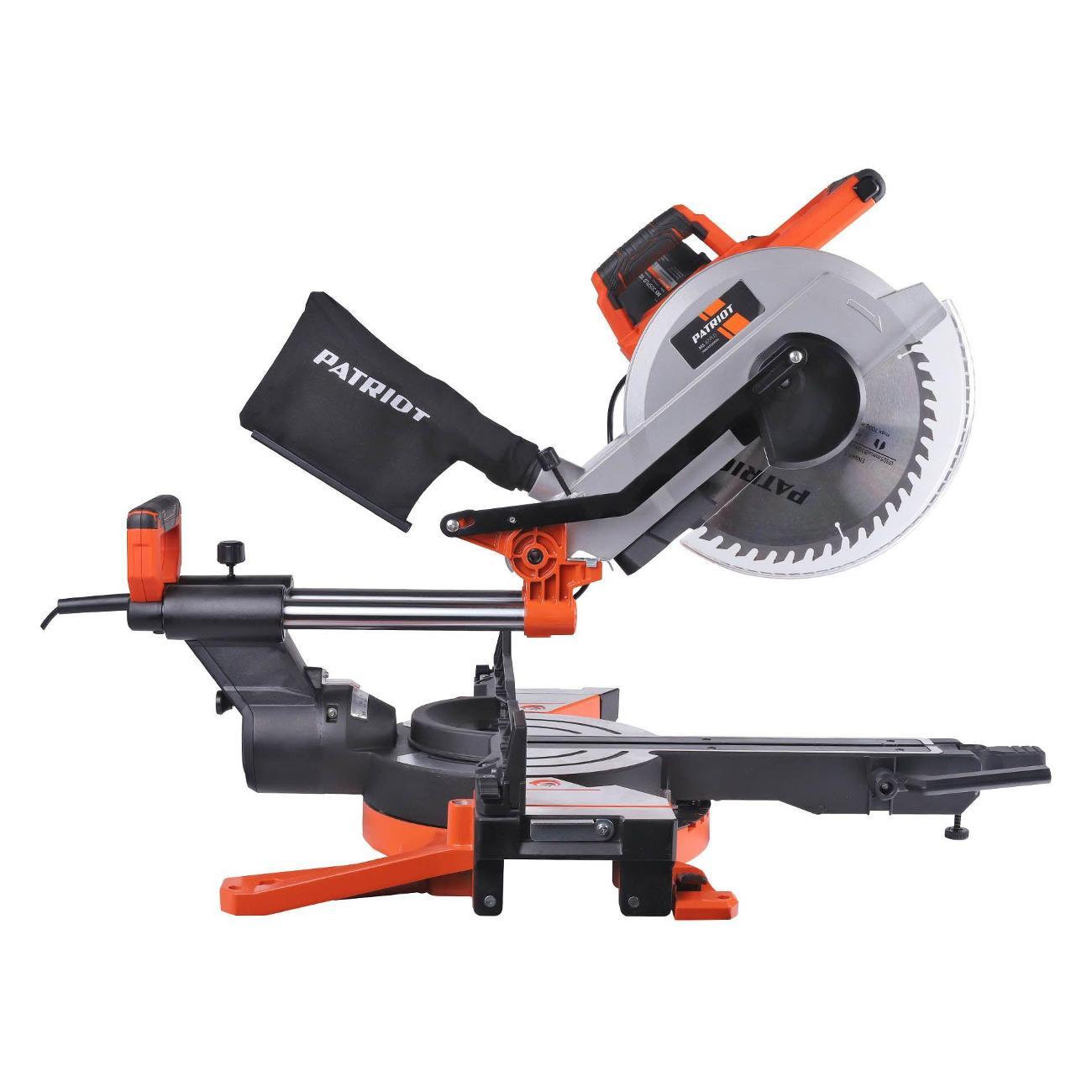 Электропила ленточная Patriot Торцовка Патриот_190301862