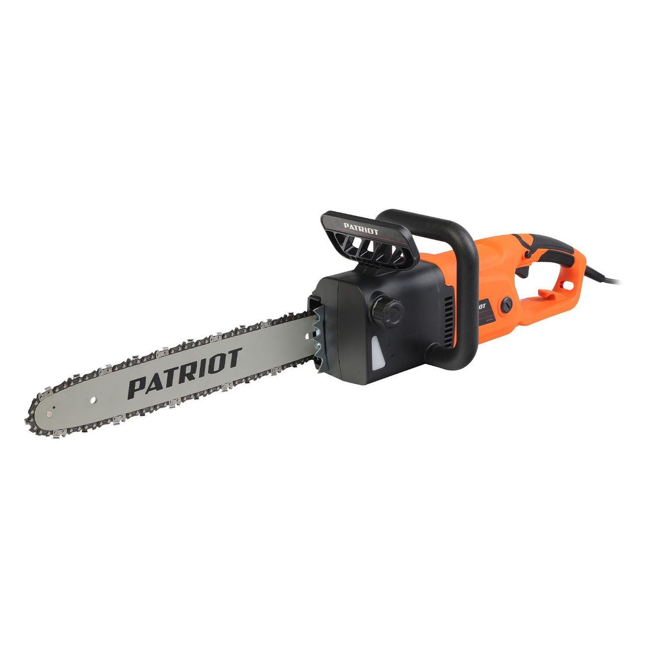 Электропила ленточная Patriot Электропила Патриот
