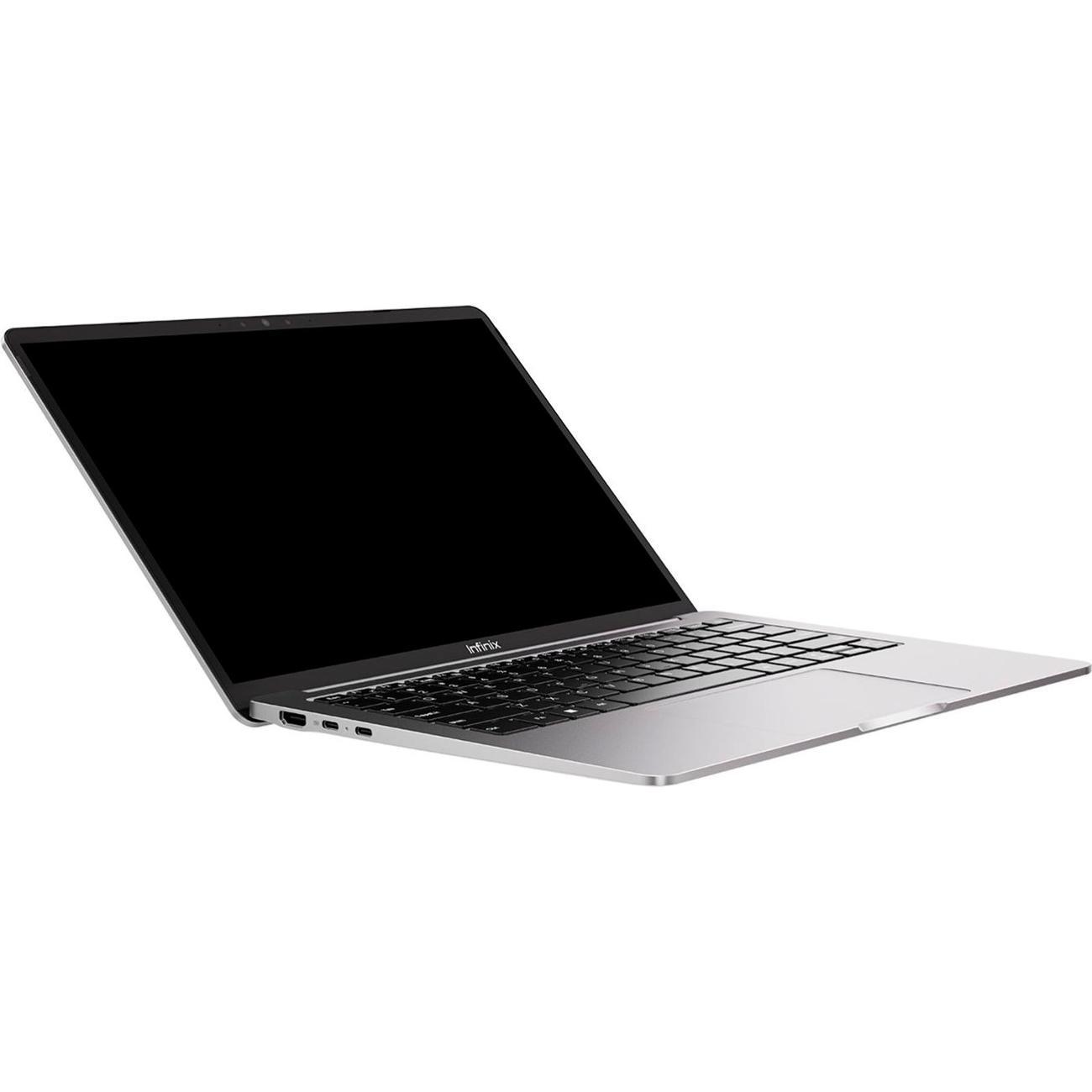 Ноутбук Infinix Inbook Air, XL442, 14'' (71008302086), серый