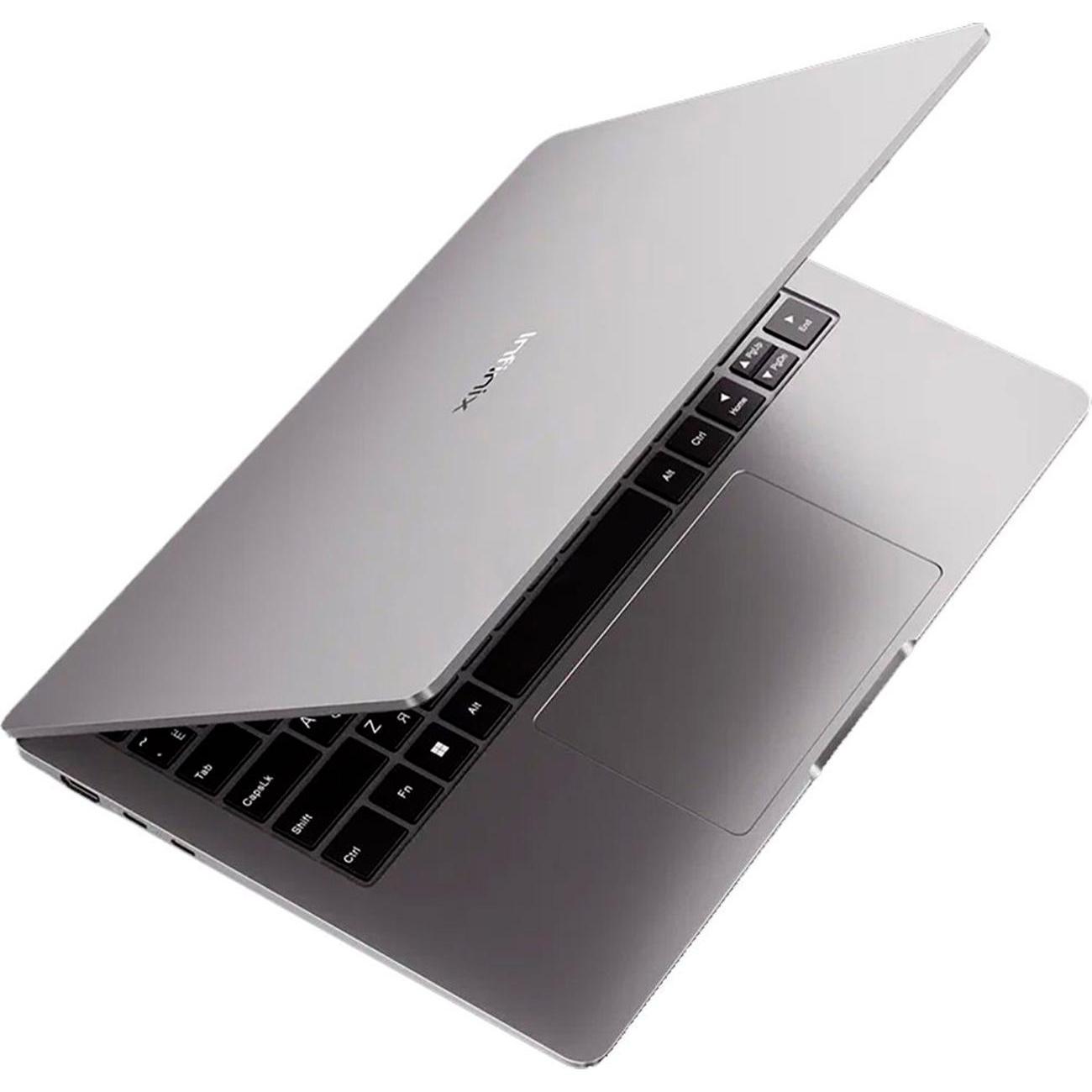 Ноутбук Infinix Inbook Air, XL442, 14'' (71008302086), серый