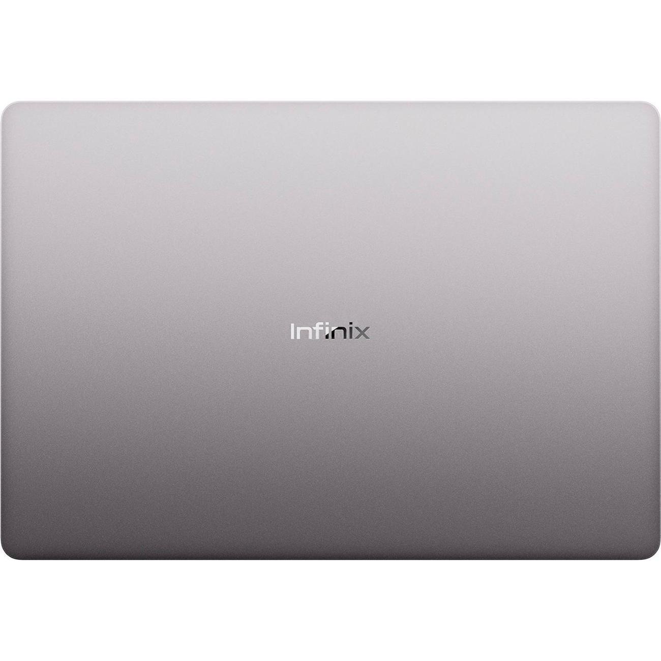 Ноутбук Infinix Inbook Air, XL442, 14'' (71008302086), серый