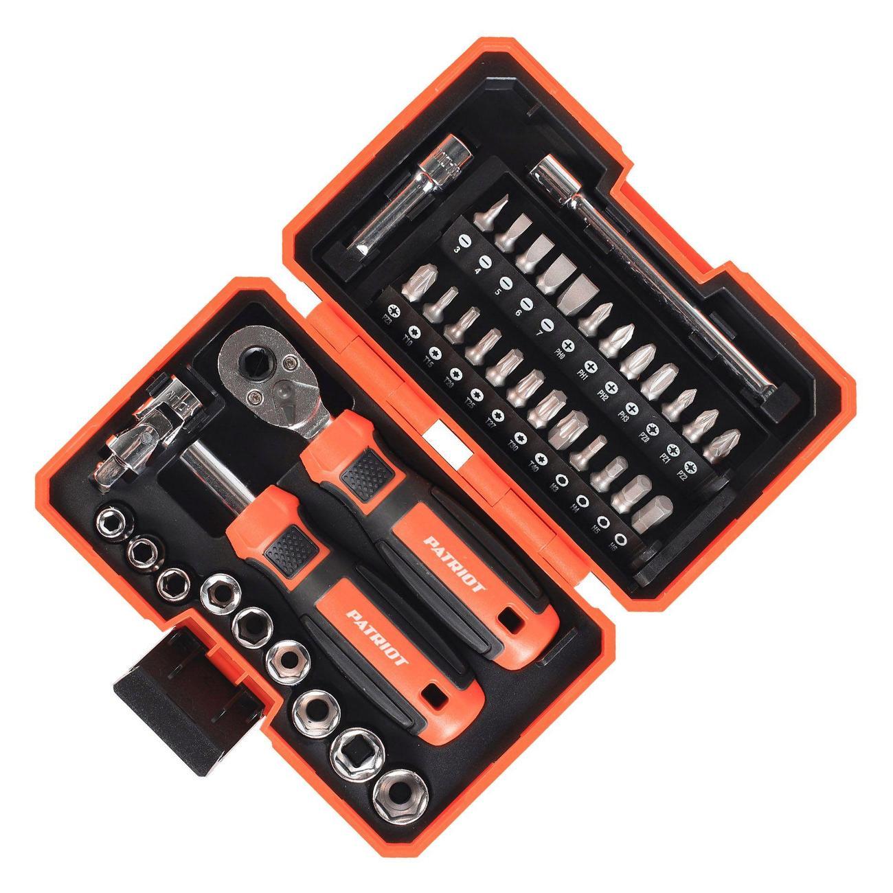 Набор электроинструмента Patriot Набор Патриот