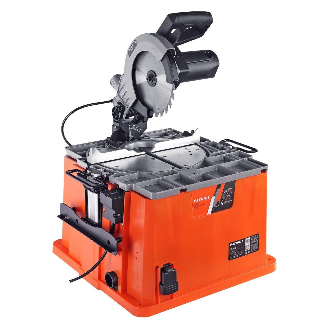 Станок распиловочный Patriot Распиловочный Патриот