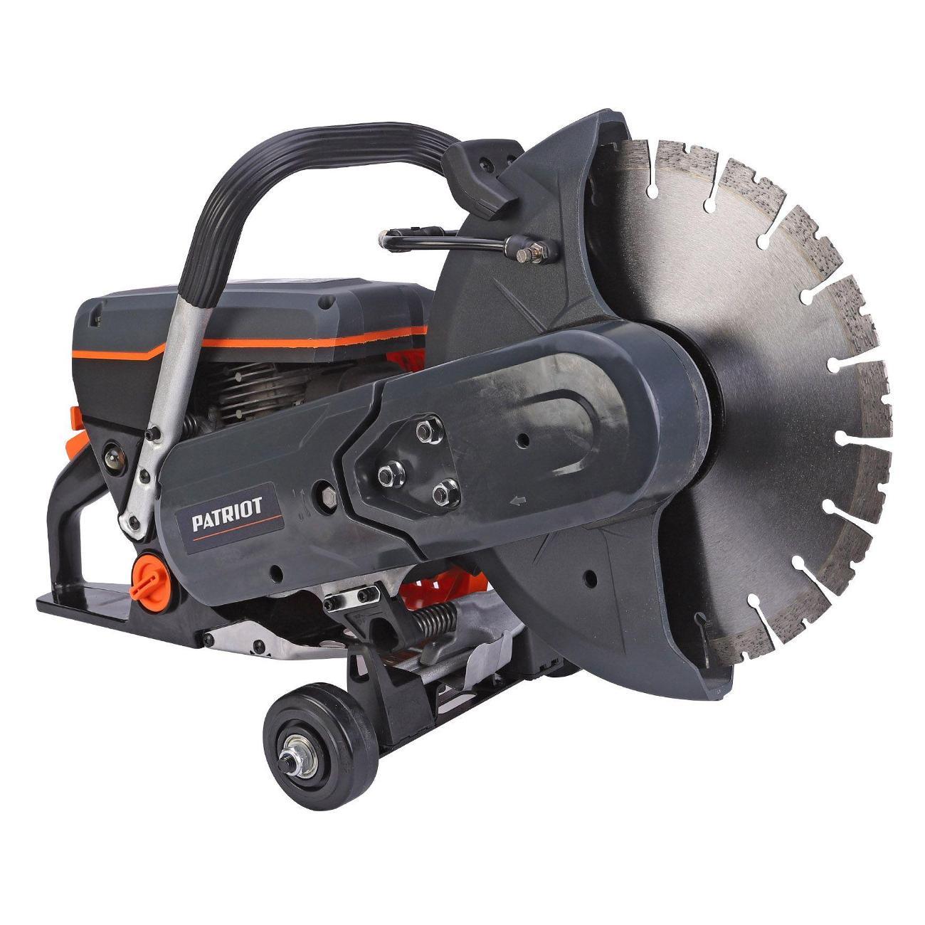 Штроборез Patriot Патриот