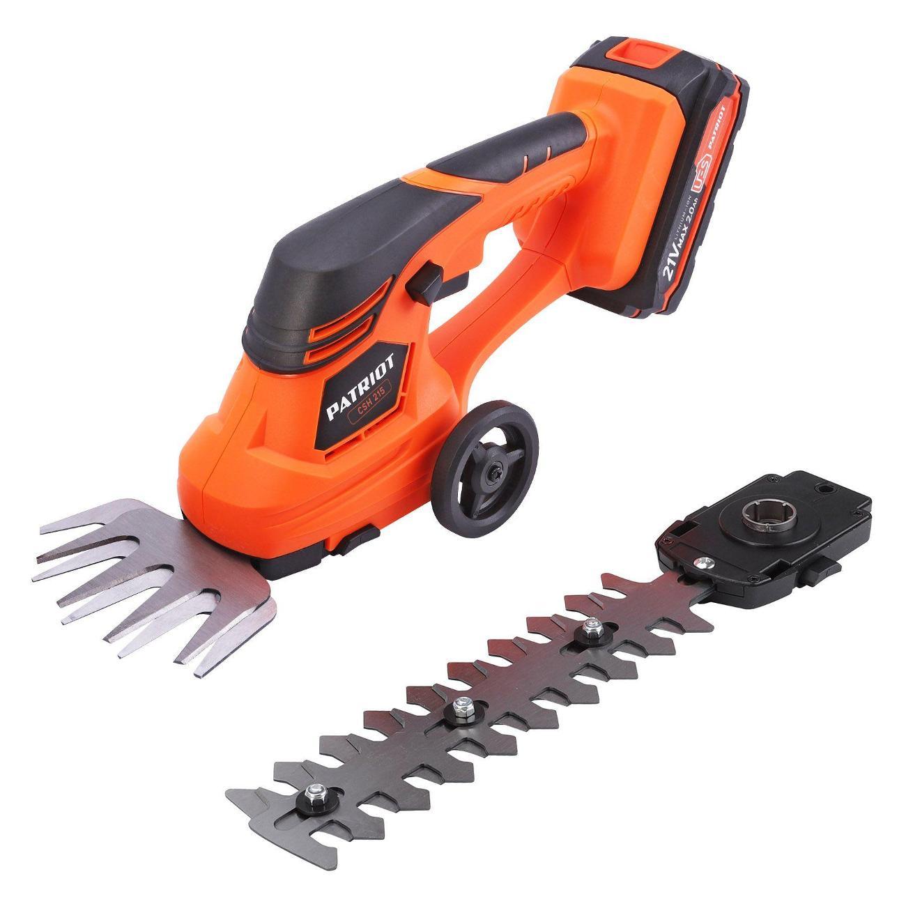 Кусторез Patriot Патриот