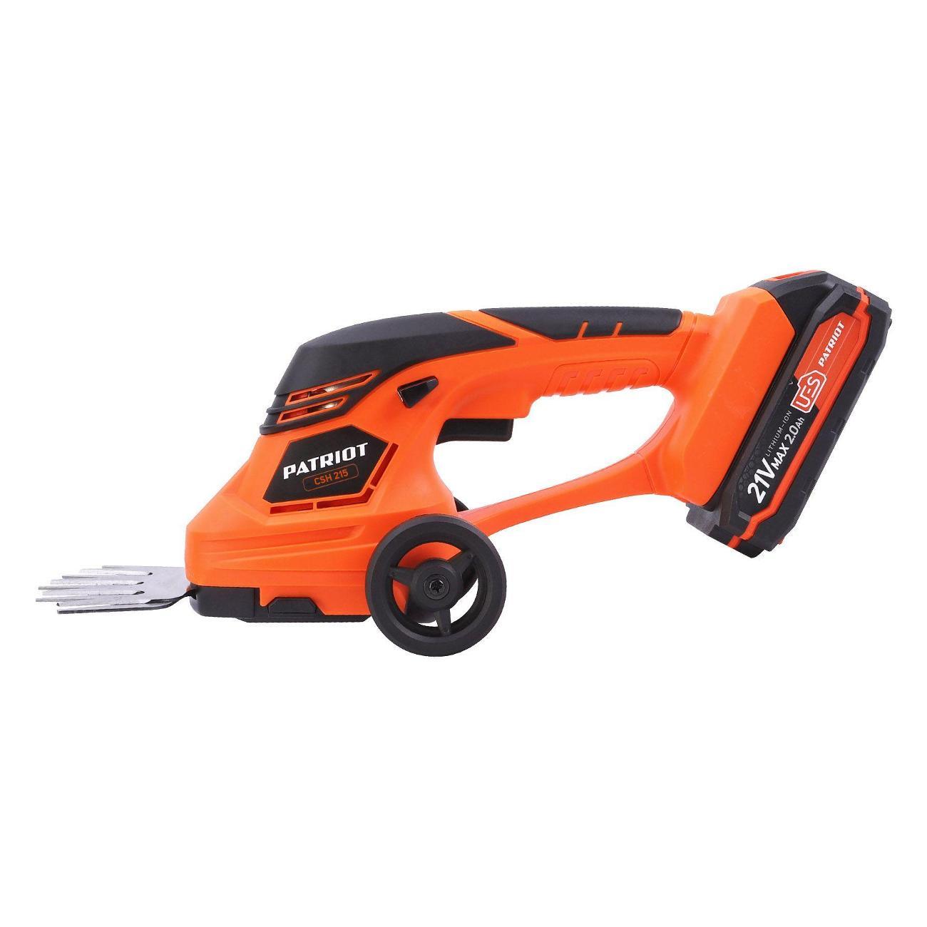 Кусторез Patriot Патриот