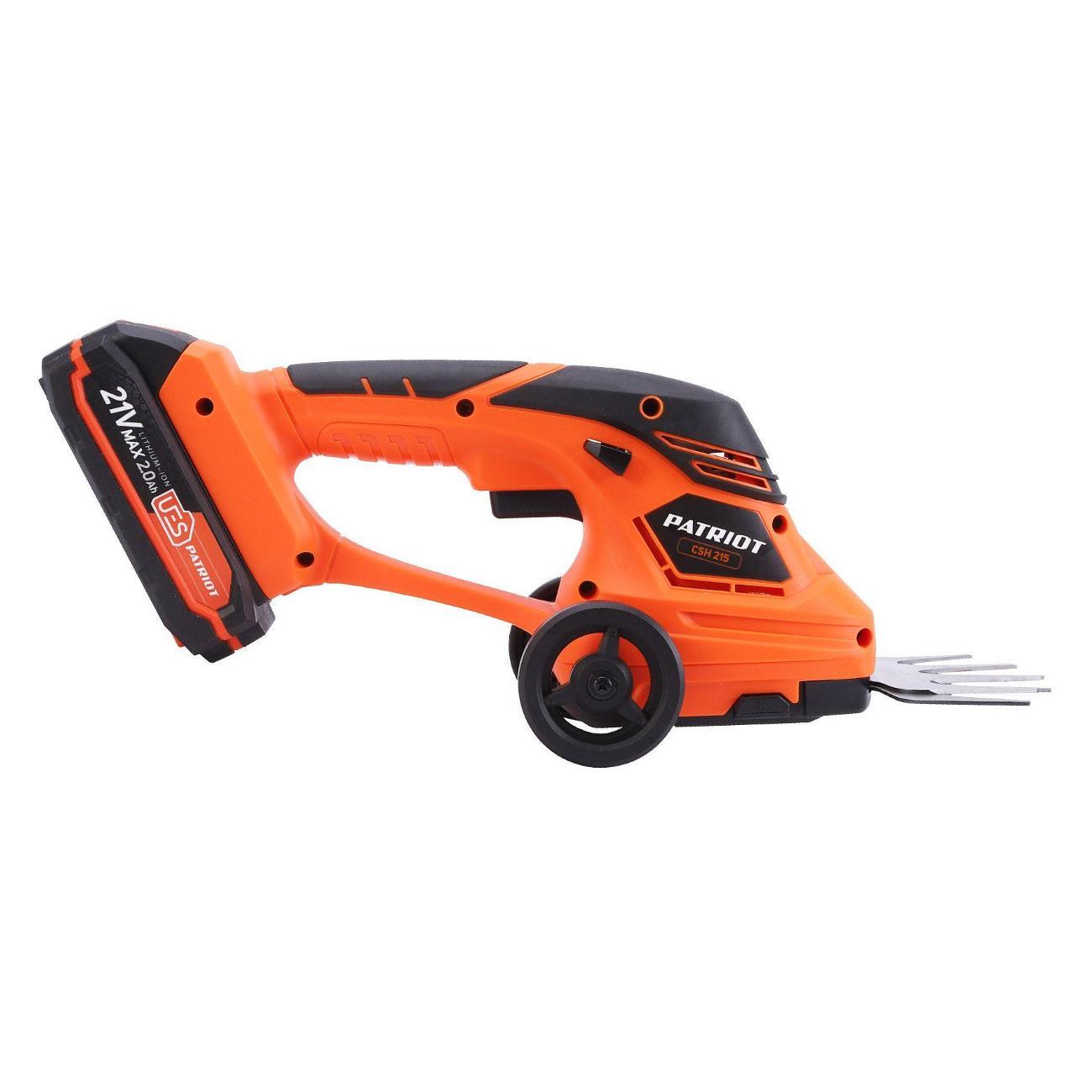 Кусторез Patriot Патриот