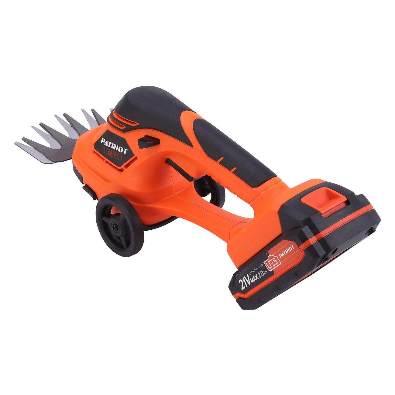 Кусторез Patriot Патриот