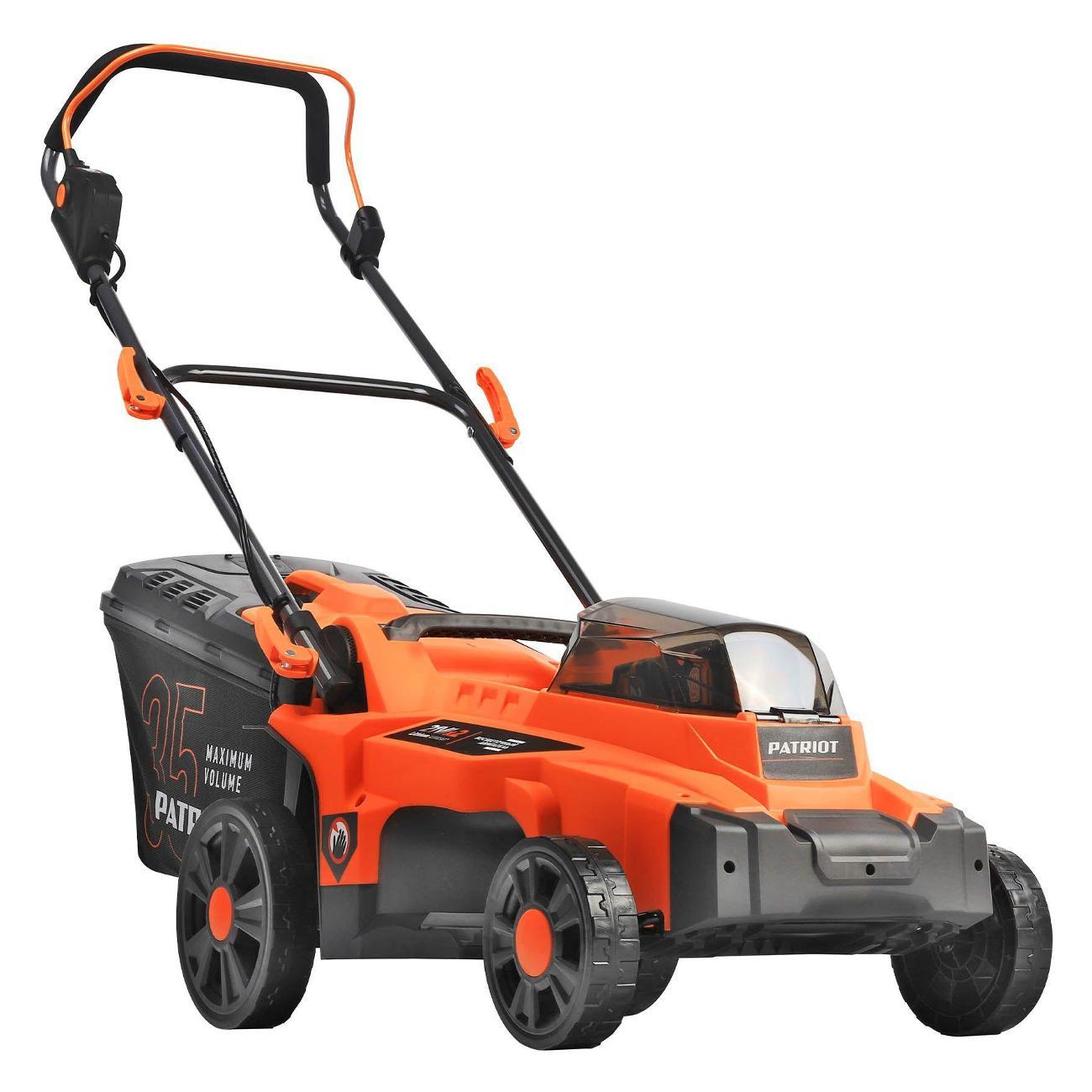 Газонокосилка Patriot Косилка Патриот акк