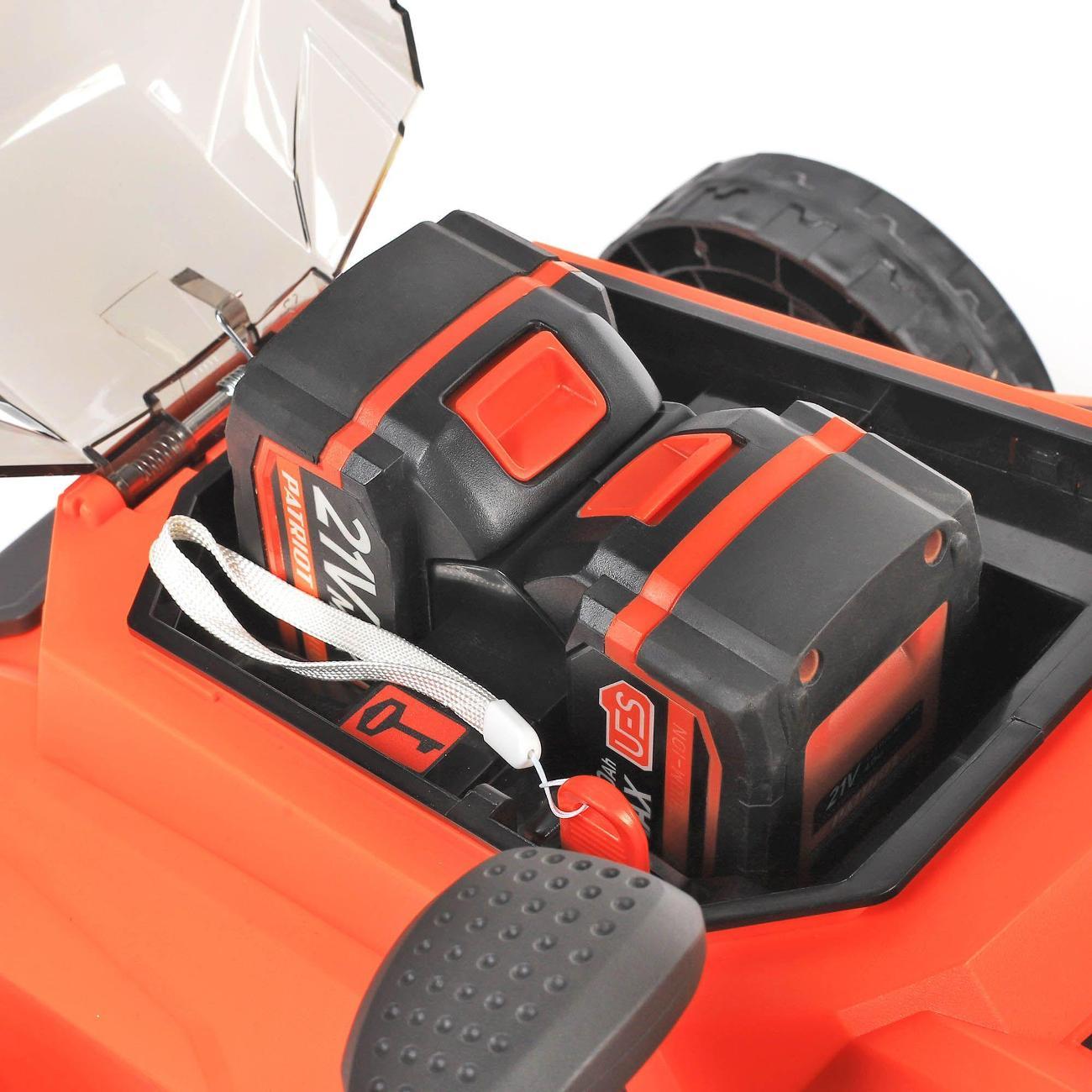 Газонокосилка Patriot Косилка Патриот акк