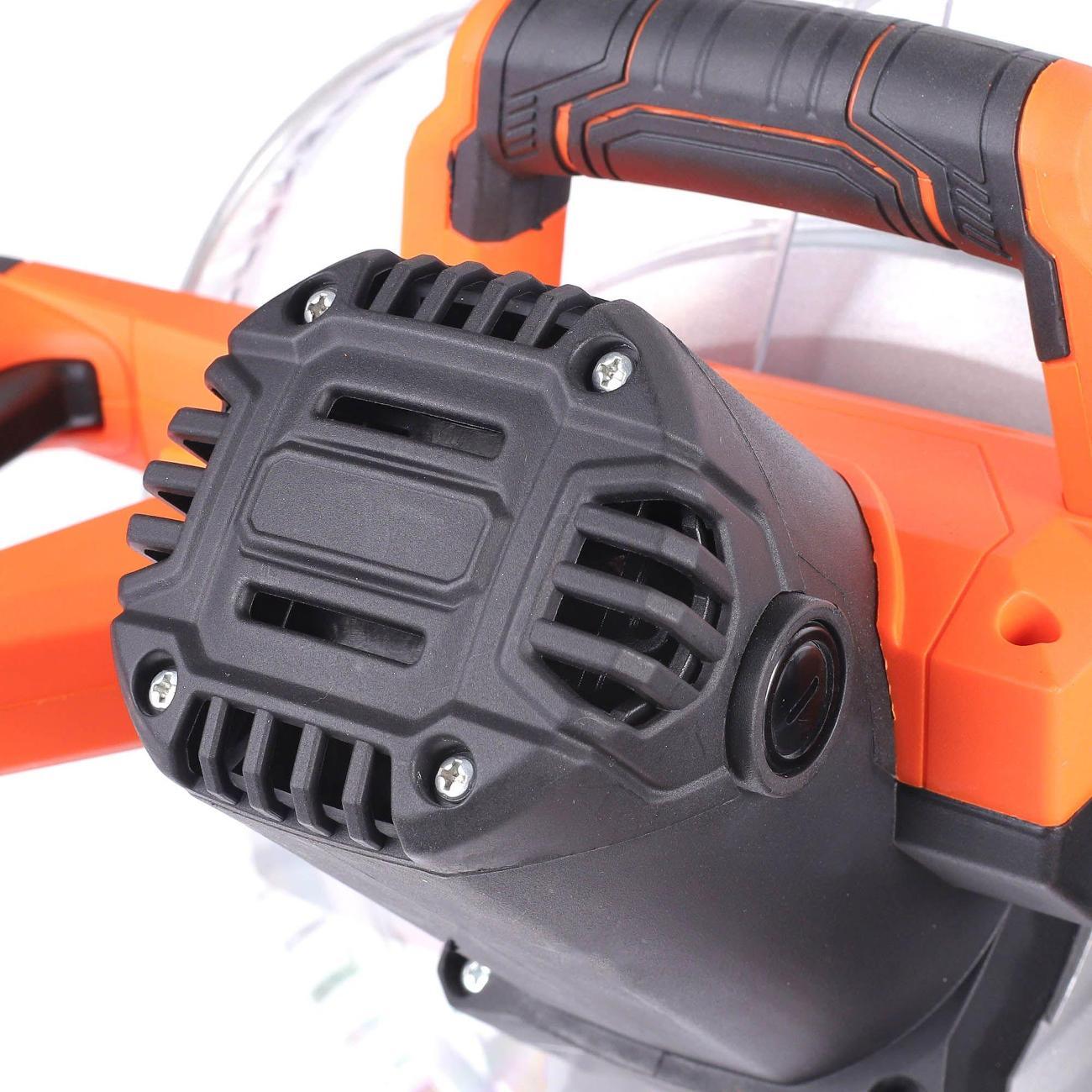 Электропила ленточная Patriot Торцовка Патриот