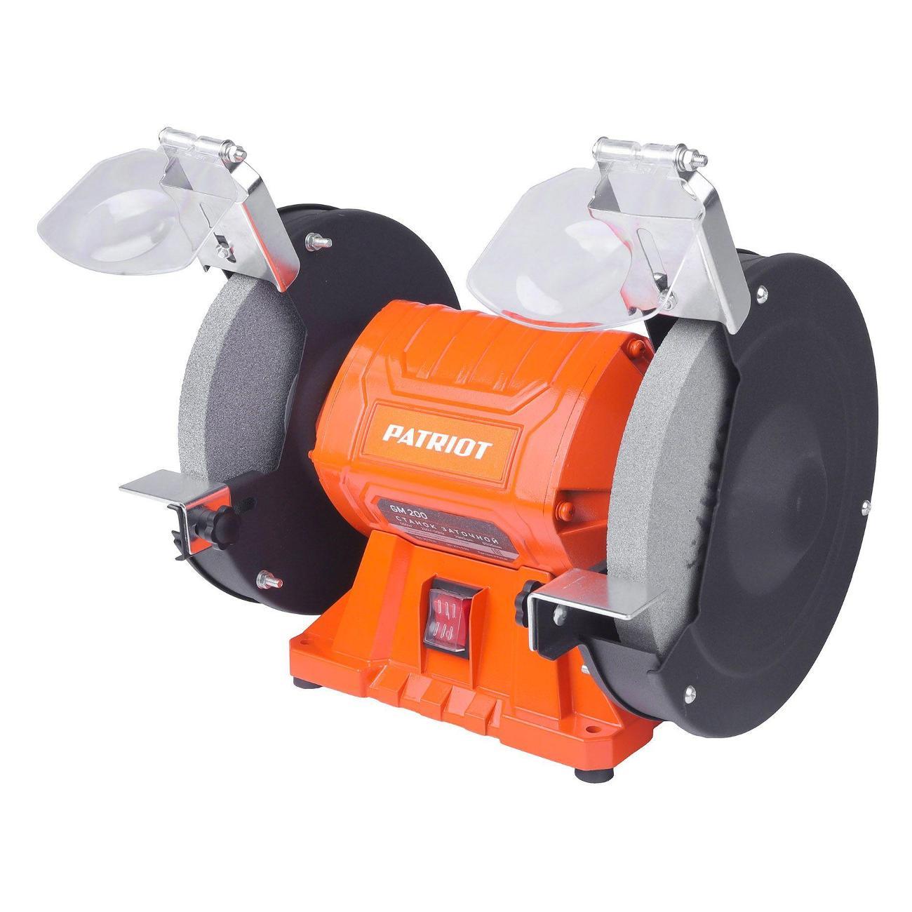 Станок распиловочный Patriot Заточной патриот