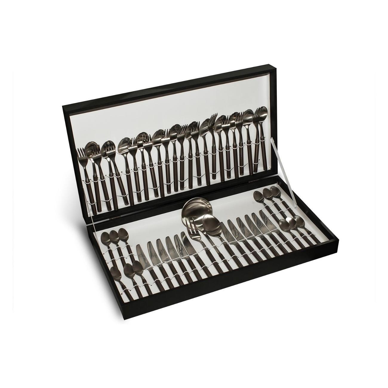 Набор столовых приборов EME FUOCO 51 шт. C38FU/10