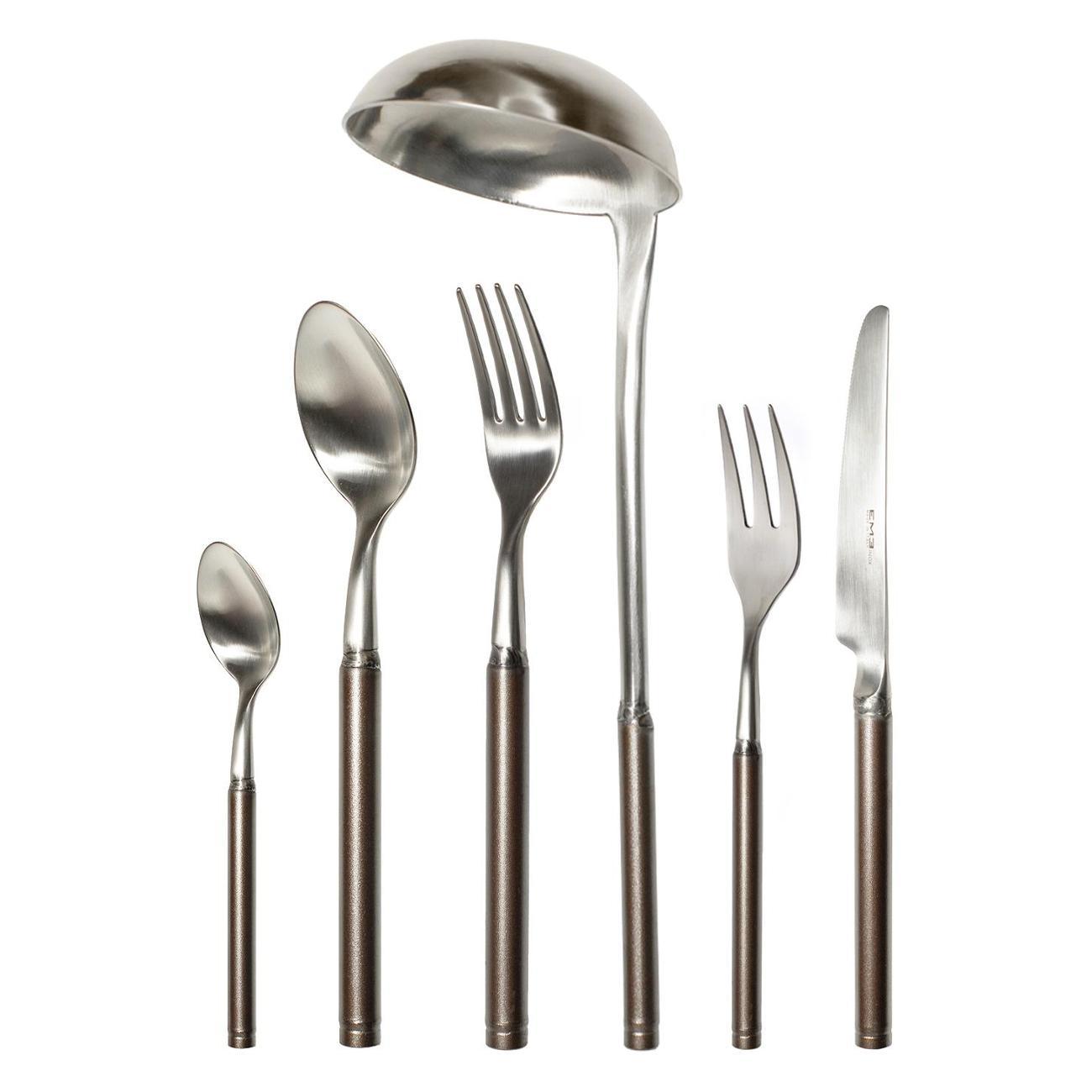 Набор столовых приборов EME FUOCO 51 шт. C38FU/10