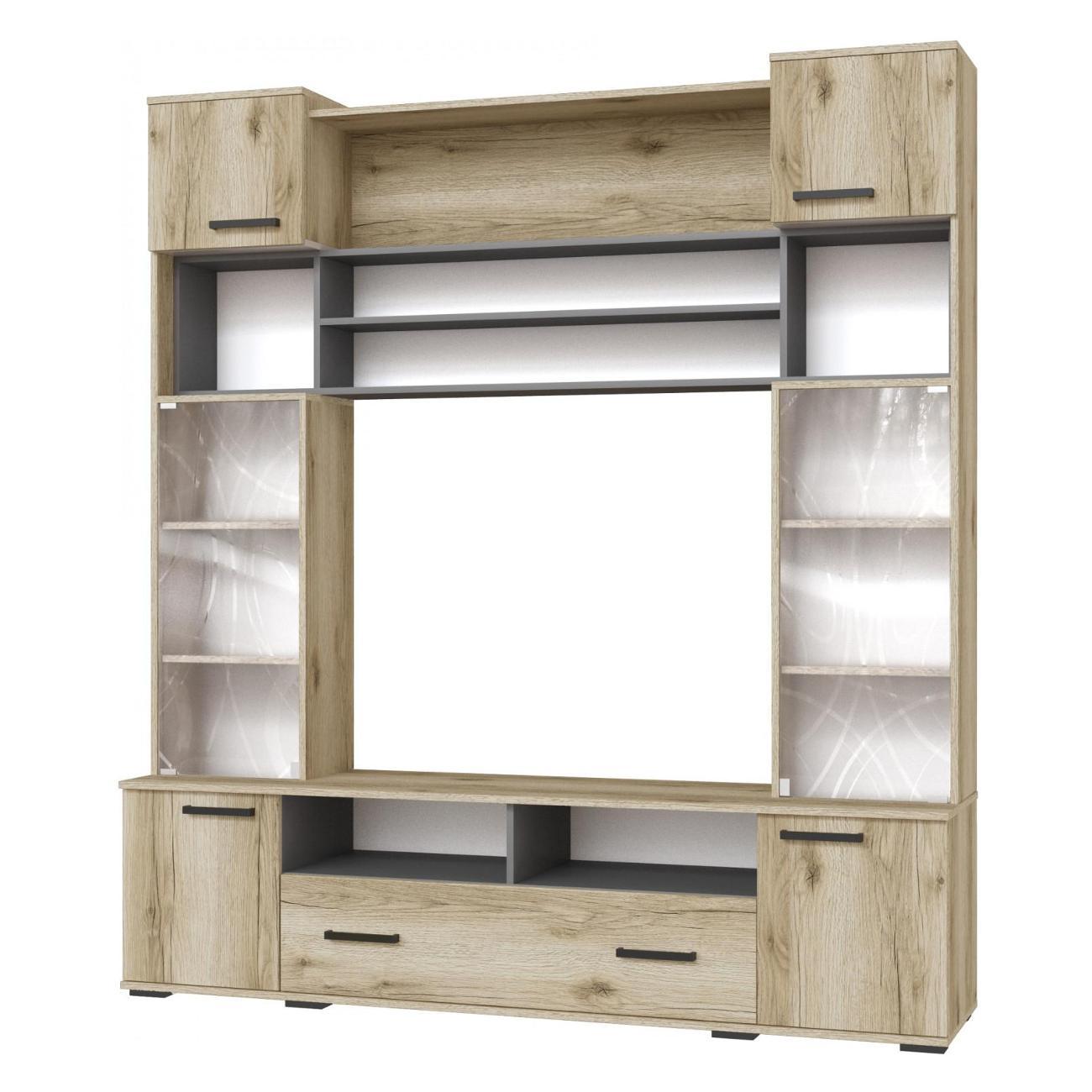 Комплект мебели для гостинной ТЭКС мебель Гостиная в современном стиле