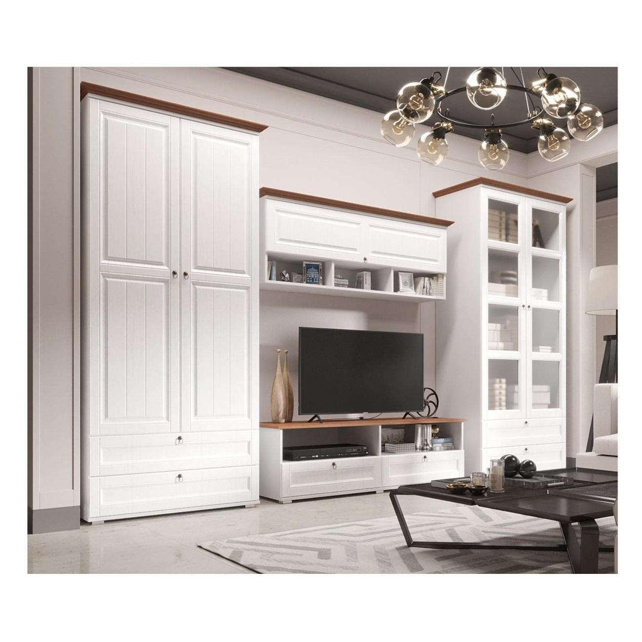 Комплект мебели для гостинной МИФ Мебель Комплект модульной Гостиной