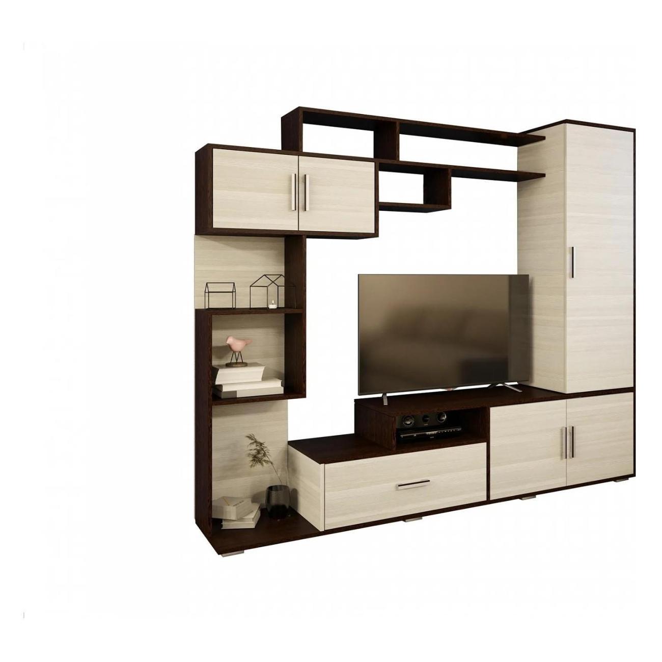 Комплект мебели для гостинной Эра Гостиная из ЛДСП