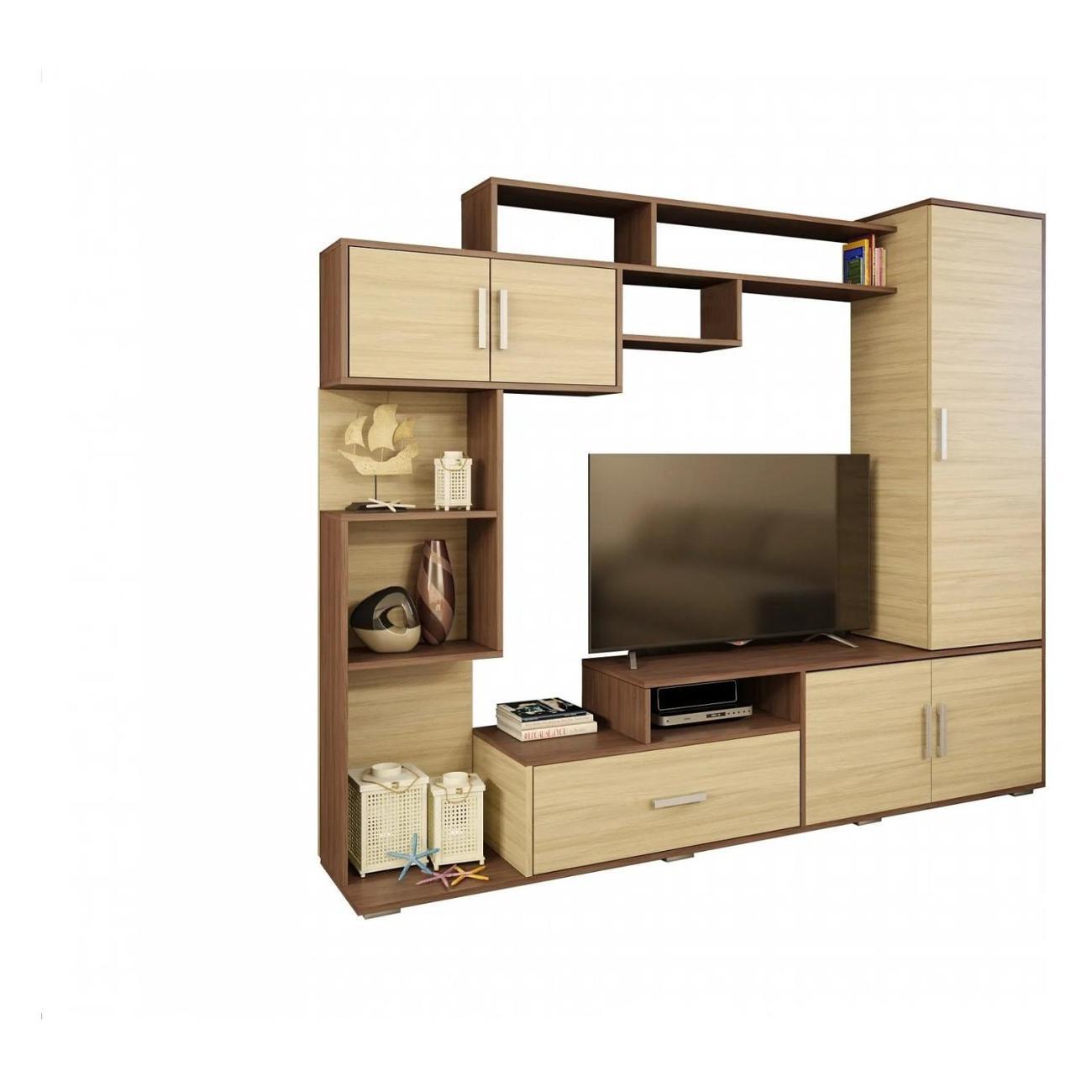 Комплект мебели для гостинной Эра Гостиная из ЛДСП