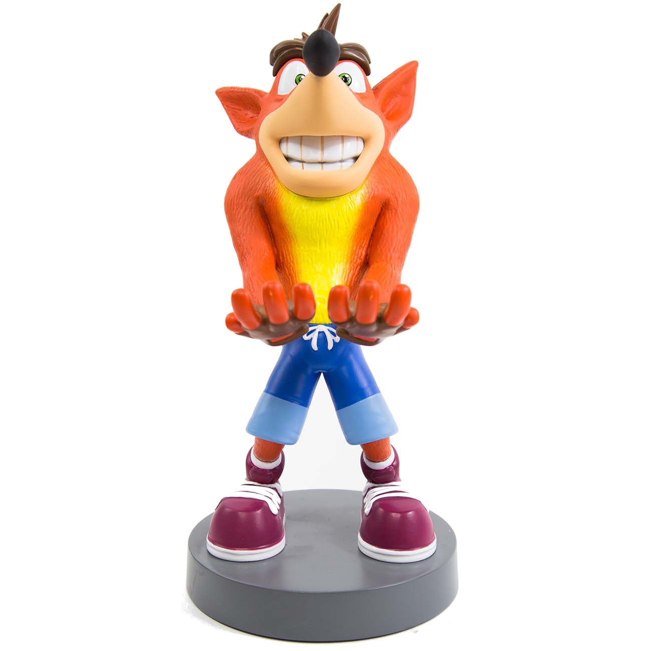 Держатель для геймпада Exquisite Gaming Cable Guy: Crash Bandicoot