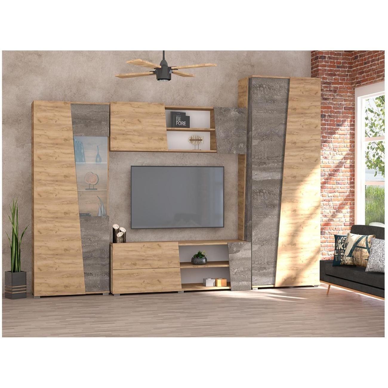 Комплект мебели для гостинной Диал Модульная Гостиная 10 №1