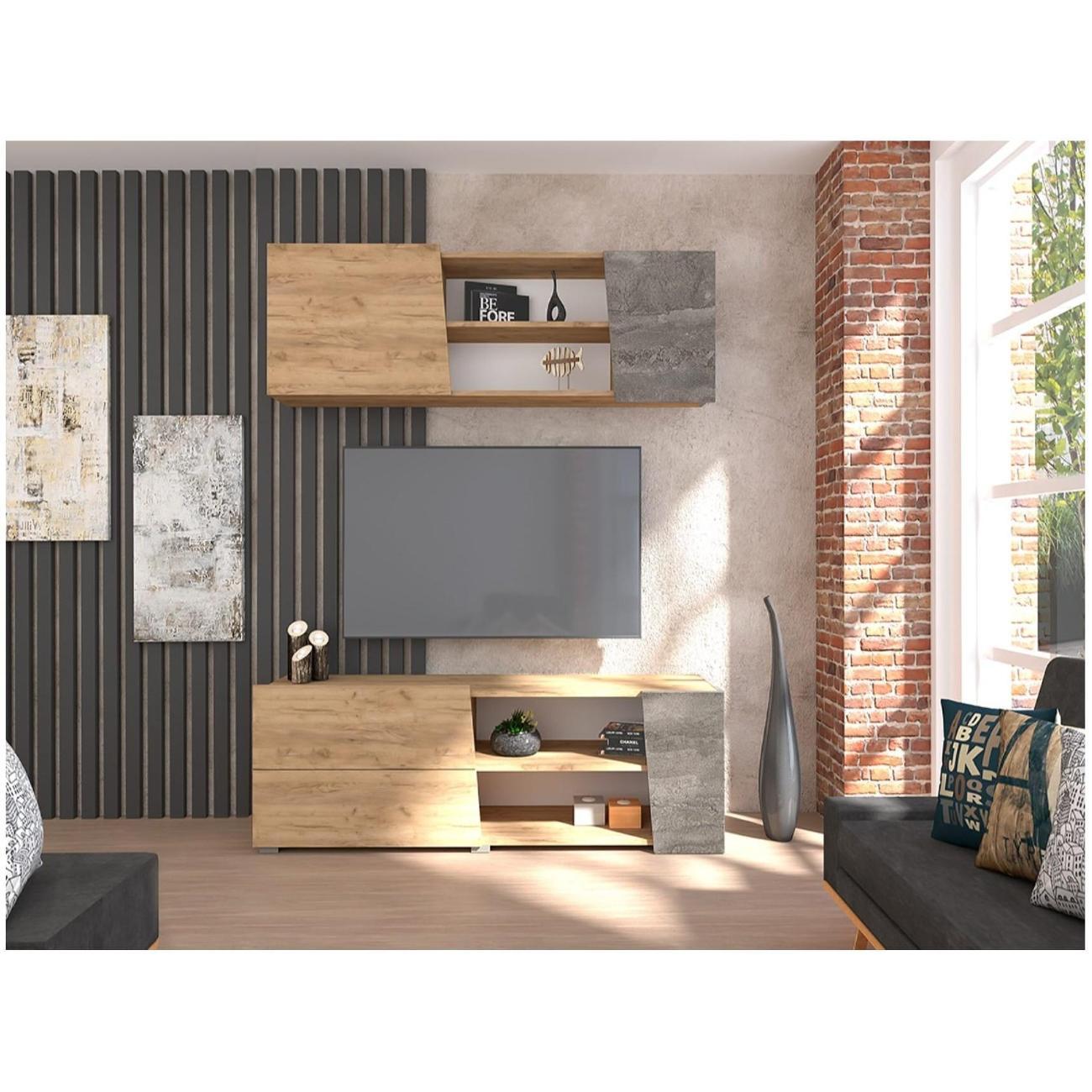 Комплект мебели для гостинной Диал Модульная Гостиная 10 №1