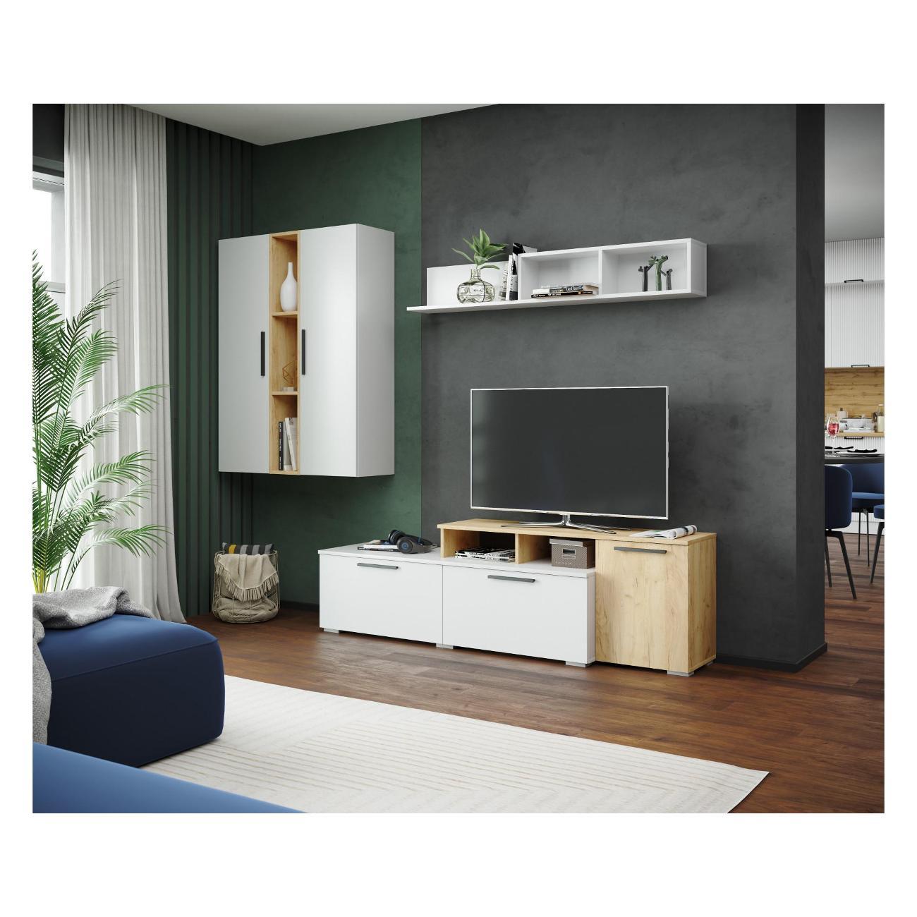 Комплект мебели для гостинной ТЭКС мебель Модульная гостиная