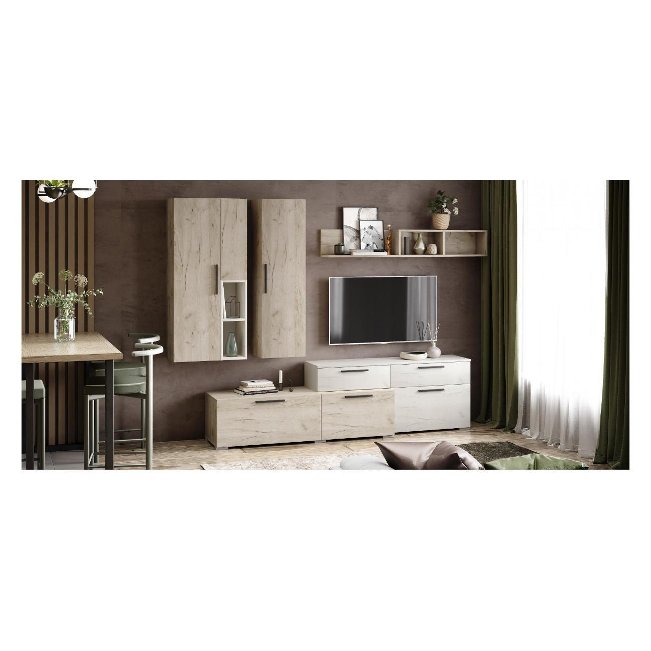 Комплект мебели для гостинной ТЭКС мебель Модульная гостиная