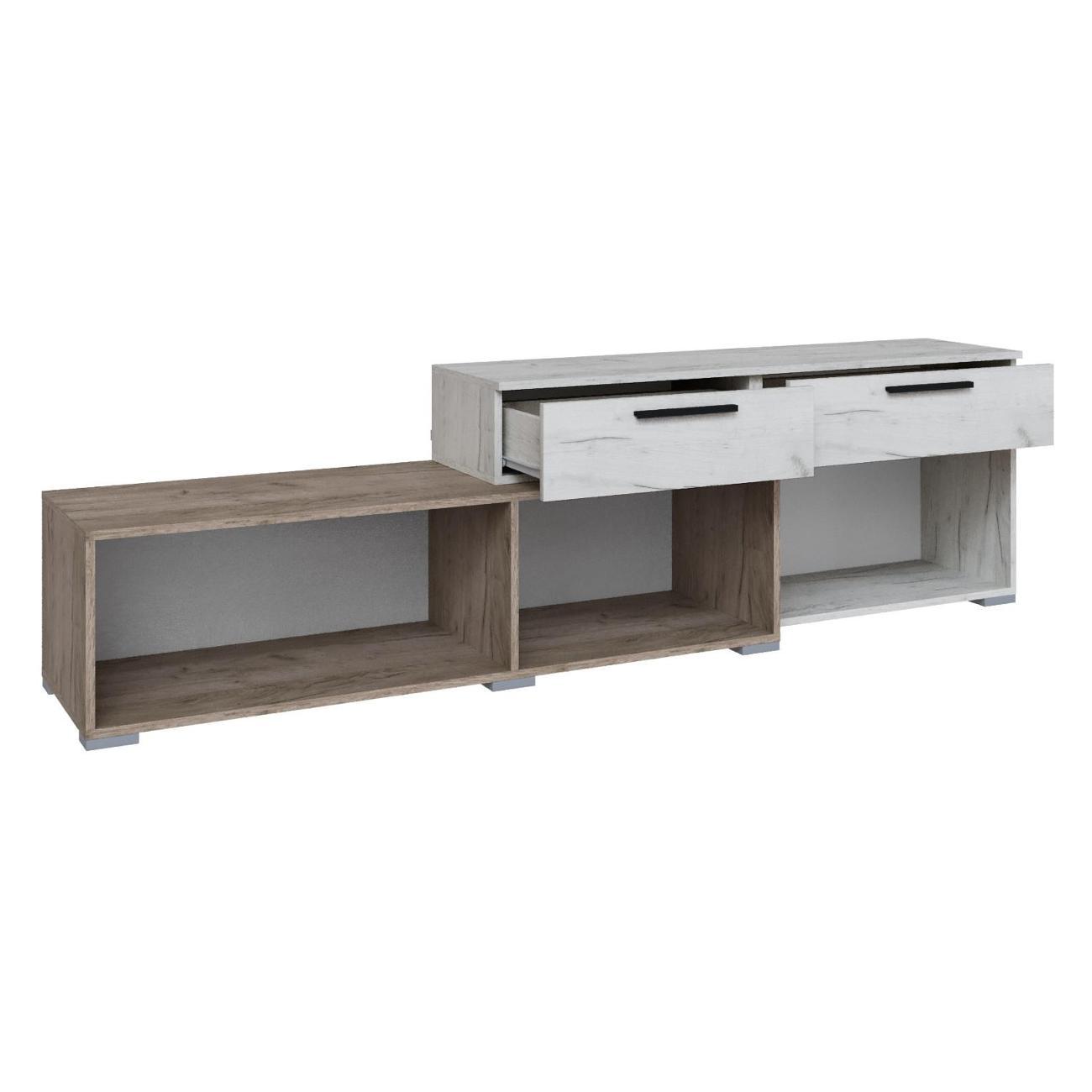 Комплект мебели для гостинной ТЭКС мебель Модульная гостиная