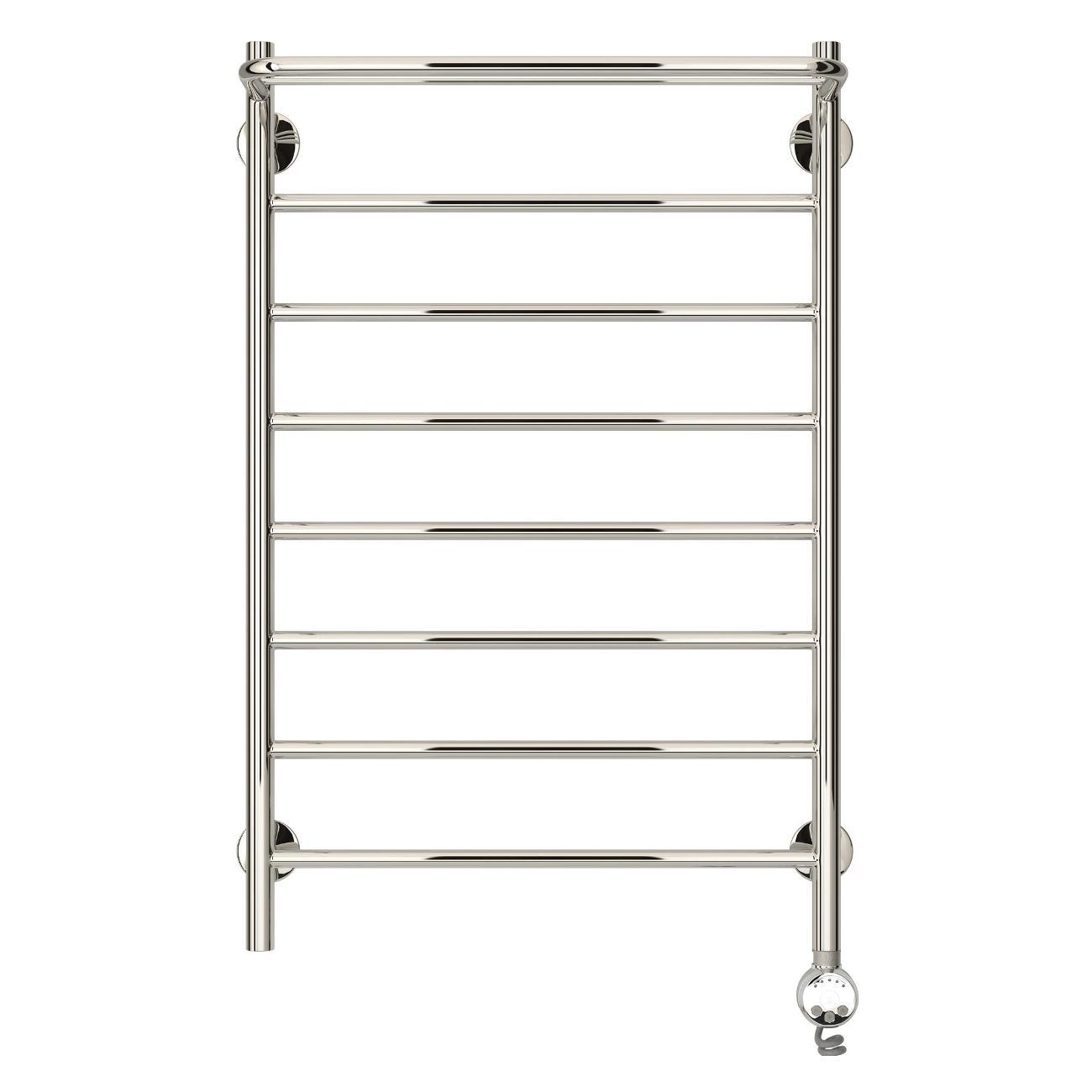 Полотенцесушитель Стилье электрический Формат 20 ТП 800х500 Без покрытия