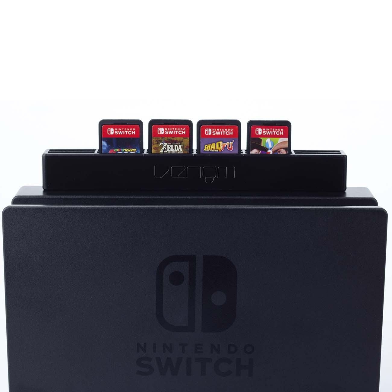 Держатель для игровой приставки Venom Game&nbsp;Card&nbsp;Holder (VS4901)