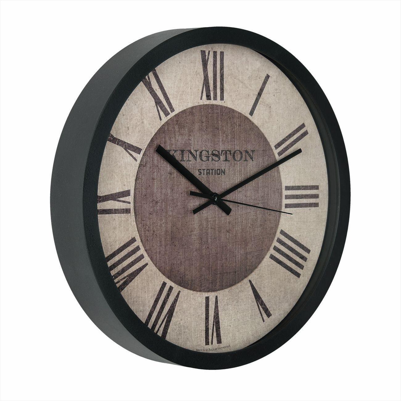 Часы настенные TROYKATIME Кингстон