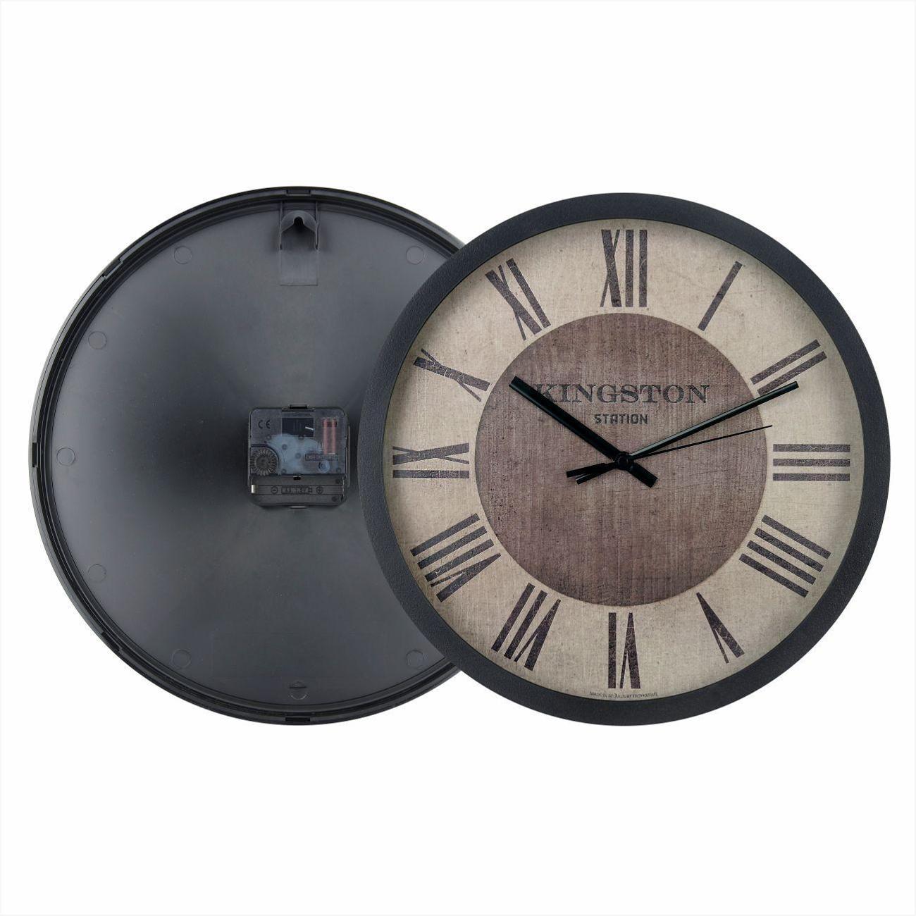 Часы настенные TROYKATIME Кингстон