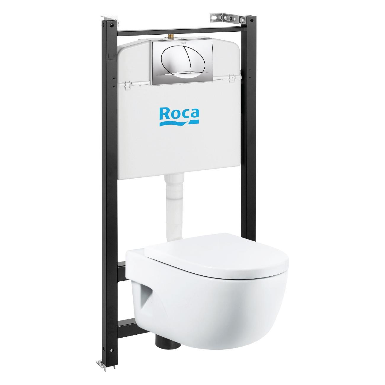 Система инсталляций и смыва Roca 7893104110