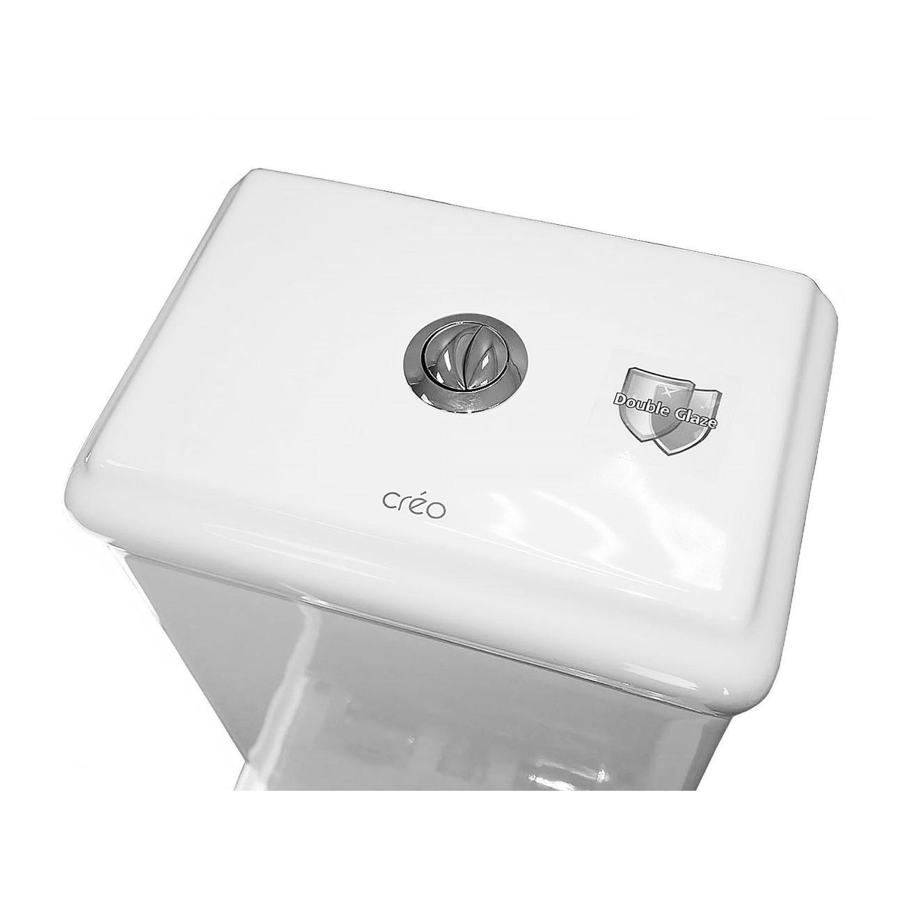 Ванна Creo Ceramique Duon