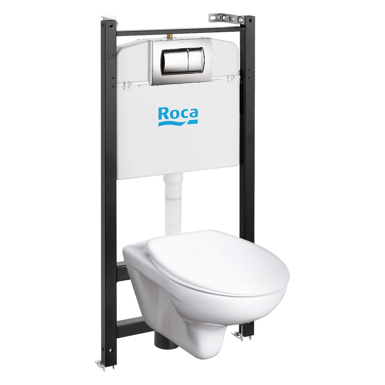 Система инсталляций и смыва Roca Mateo